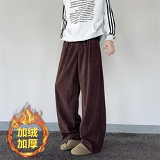 咖色加绒