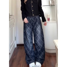 时尚慵懒ins牛仔裤文艺百搭简约新款原宿日系流行潮流N9028，男装牛仔裤，星座1116A（原606A-3）