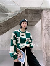 2021冬款加绒卫衣，女装卫衣/绒衫，简蔻