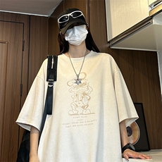米白色