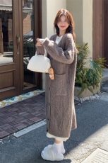 -针织开衫外套-606-P145-K208，女装针织衫/毛衣，2C168