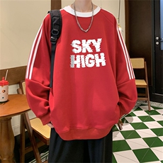 红色