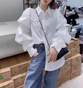 欧韩衬衫,女装衬衫,小5君