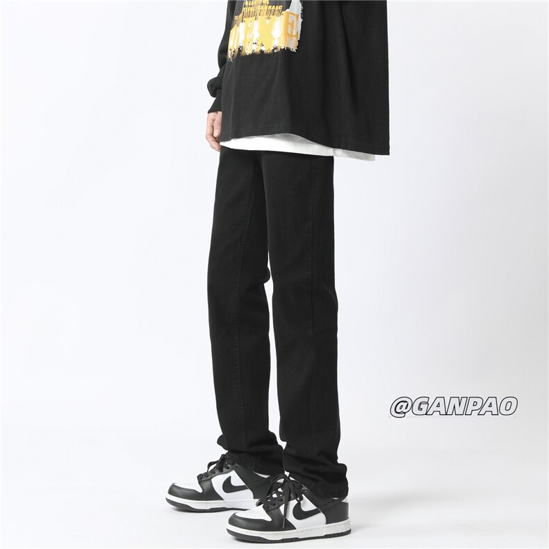 弹力巨大抖音可送样上门薄款美式高街牛仔裤A061-JM1950-P50控68,男装牛仔裤,电商A061-1