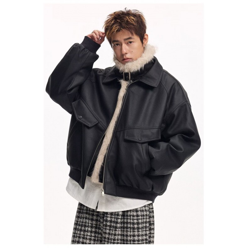 1506/QTQM900/P115新款冬季棉服棉衣男生加厚保暖潮牌帅气外套,男装棉衣,星座1506