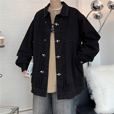 男秋季2023新款长袖夹克外套J3702P68，男装夹克，星座1116-2