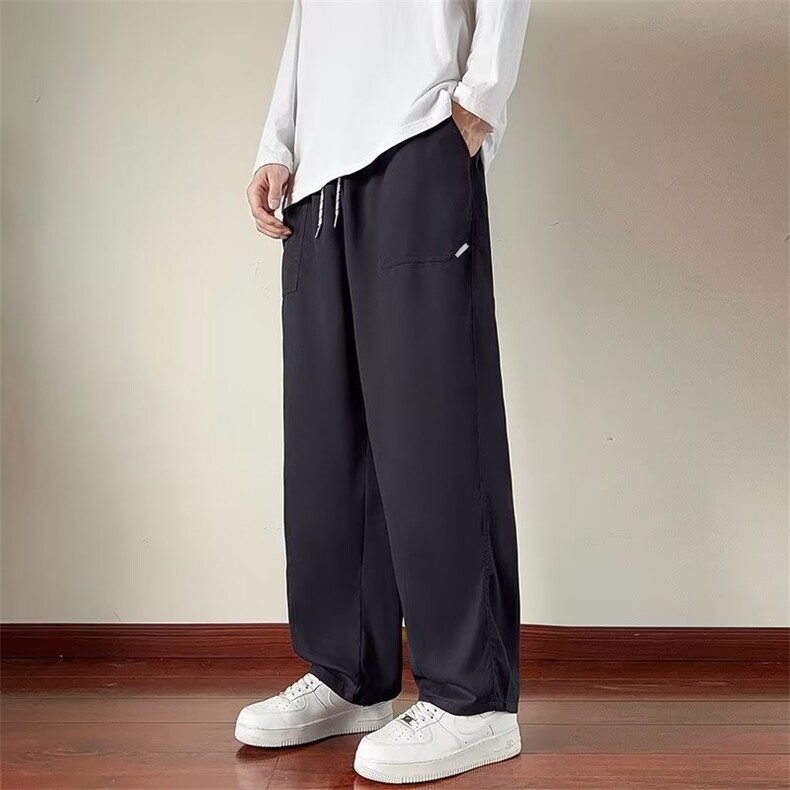 男新款青少年时尚休闲裤LK88P38,男装休闲裤,星座1116-2