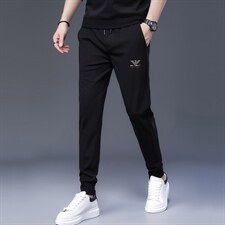 S3030钱塘2020-2春秋季新款时尚休闲简约中青年男士休闲裤P72，男装休闲裤，钱塘207-2