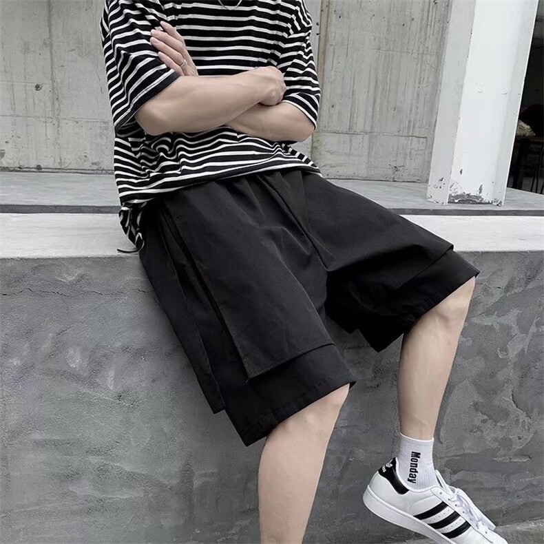 男春季潮流时尚休闲短裤KZ07P26,男装休闲裤,星座1116-2