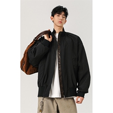 蛇年限定大码飞行员cleanfit潮流短款夹克外套J5217-特P45控88，男装夹克，电商A001