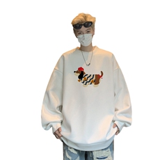 华夫格！华夫格卫衣男HW550-特P23，男装卫衣，电商B371