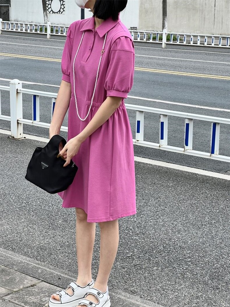 裙摆飘飘—SYPolo裙，其它，雷洛奇丽