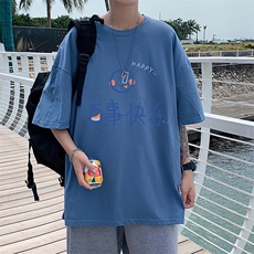 蓝色