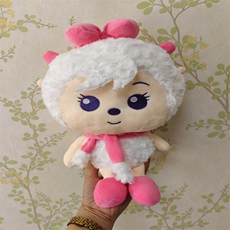 永光毛绒玩具 美洋洋