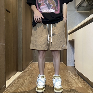8色 多巴胺男士短裤潮流夏季薄款透气速干裤 DK21 P20 控38图片