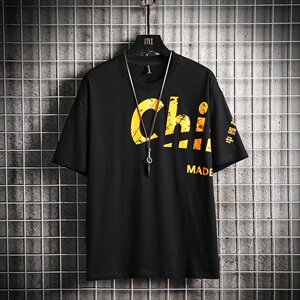 【】A003-AT901-P30夏装新款字母时尚休闲短袖T恤 网格挂拍图片