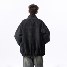 现货男士纯色春秋夹克网红男外套JK306P80，男装夹克，星座1904A-1