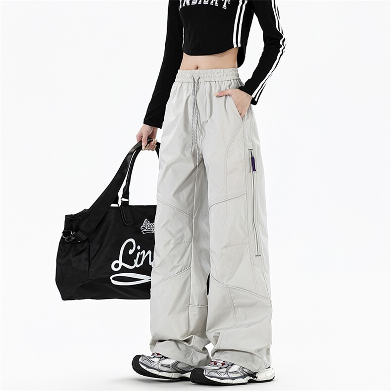 山系工装裤春季新款登上防水冲锋裤机能户外弯刀休闲长裤K855-P40，男装工装外套，星座1403A