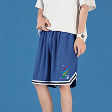 蓝色