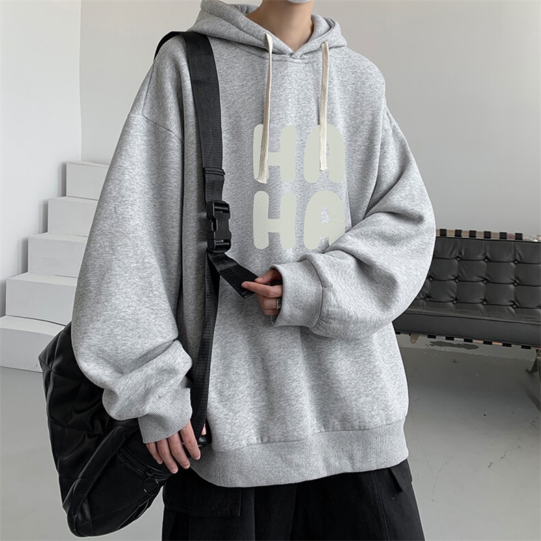 连帽卫衣男大码运动服帽衫外套WY2346-P35,男装卫衣,电商A040