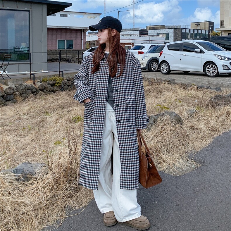 冬季新款格温内里夹棉呢大衣2c307-8909p195k288,女装毛呢外套,2C307