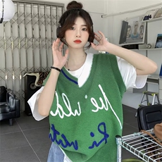 绿色