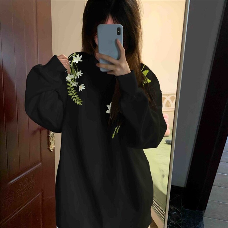 网图刺绣美式春秋冬季2026新款卫衣男款宽松套头上衣YY837-特P30,男装卫衣,电商C216