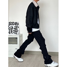 美式牛仔裤男款秋季长裤潮TB01P40，男装牛仔裤，星座1116-2