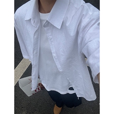白色