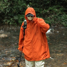 2025夏季防晒服户外男女透气情侣连帽防晒衣JK139，男装防晒衣，星座1108