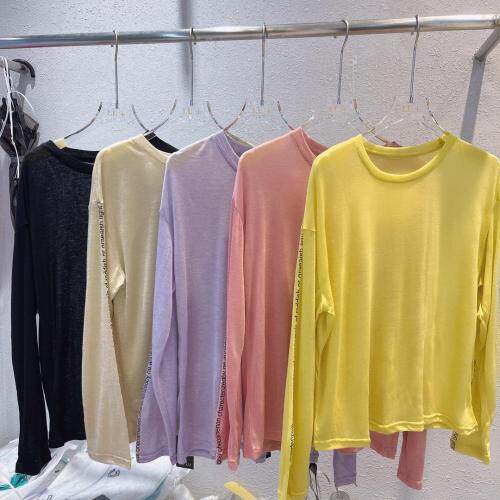 面膜T，女装，LL+