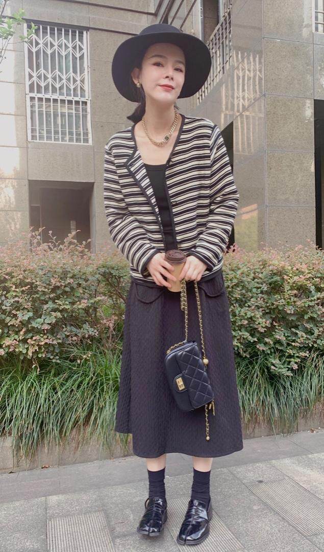2022秋款小开衫，其它，瑟拉·女人缘
