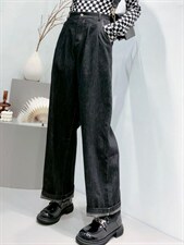 现货，2021秋装新款牛仔裤，女装牛仔裤，坚持到底