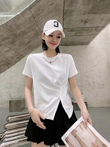 2022夏季新款小衫图片