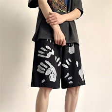 夏季运动短裤A352P35，男装休闲裤，电商A309