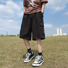 男春夏新款青少年时尚休闲短裤P35，男装休闲裤，星座1116-2