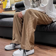 男秋季新款港风休闲裤M236P34，男装休闲裤，星座1116-2