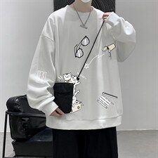 白色