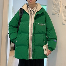 绿色