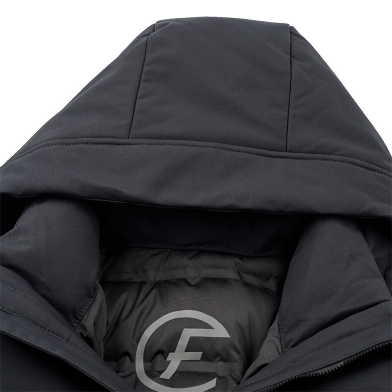 男羽绒服中长款加厚冬季休闲可脱卸内胆外套爸爸装DFLDY1005-P300,男装羽绒服,电商B212（原钱塘6029）