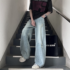蓝色