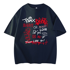 藏青色