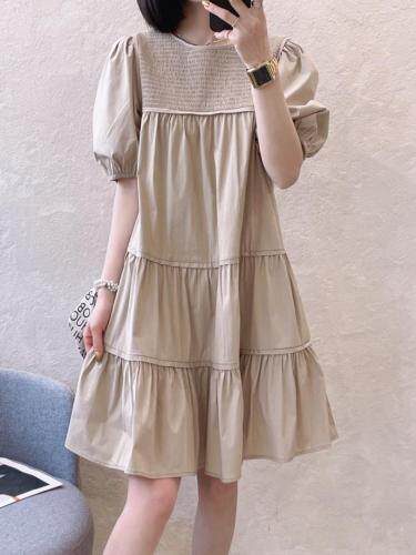 连衣裙，女装连衣裙，江南俏之羽