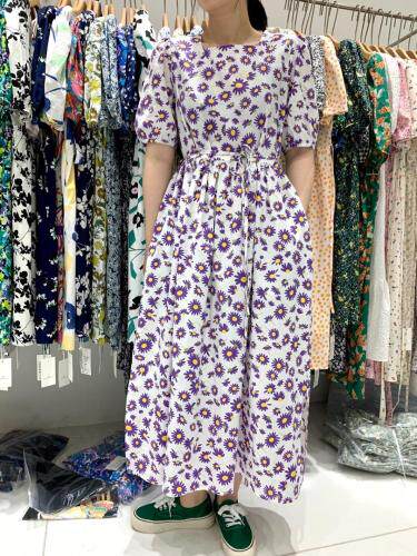 补单款连衣裙，女装连衣裙，23