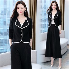 小香风短外套女2025春秋新款小个子百搭西装小披肩配旗袍裙子外搭，女装短外套，芭米依尚