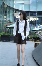 韩版时尚衬衣，其它，维纳真蒂 纳易莲