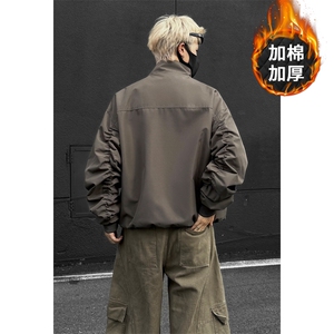 2025 冬季新款 HJ25596棉衣已备货30W件M-5X HM25597-特P49图片