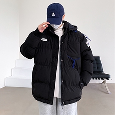 2023特价港风可拆卸潮牌加厚棉服MY9310-P85，男装棉衣，电商A021