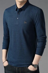 A18697钱塘2021-2男士T恤高端男装P72图片