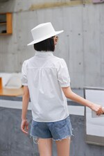 重工艺衬衣，其它，伊然